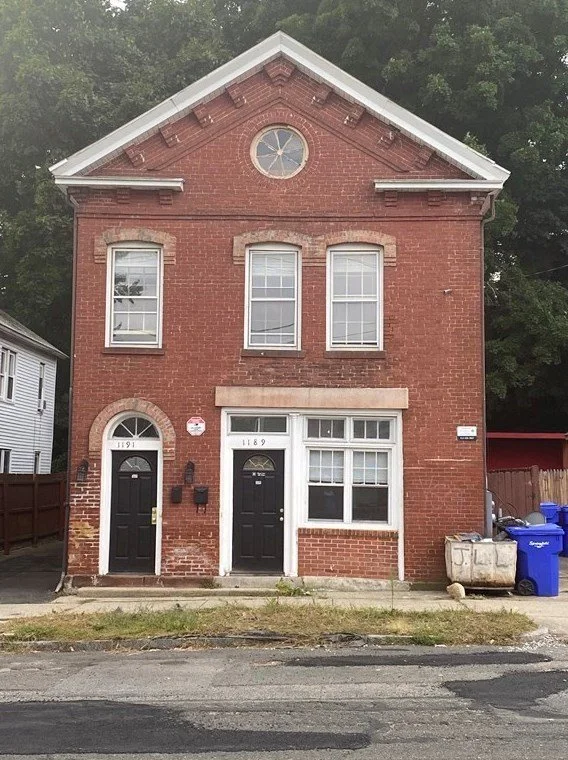 A Jail Turned Duplex in Indian Orchard, MA - $289,000