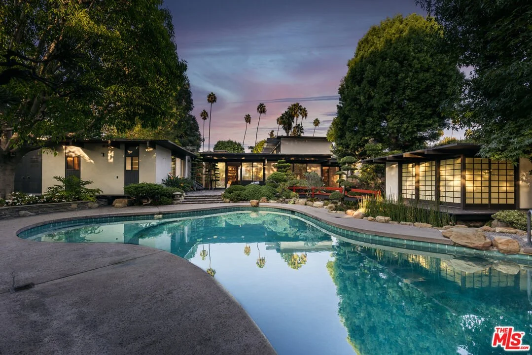 A  Jack A. Charney Design in Beverly Hills - $12,999,000