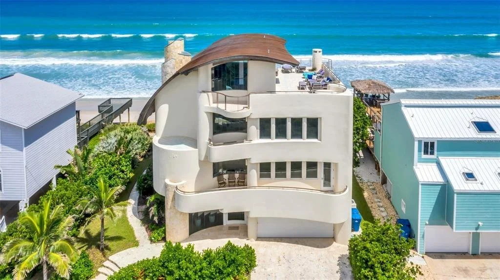 A Wavy Baby in New Smyrna Beach, FL - $4.9Mil