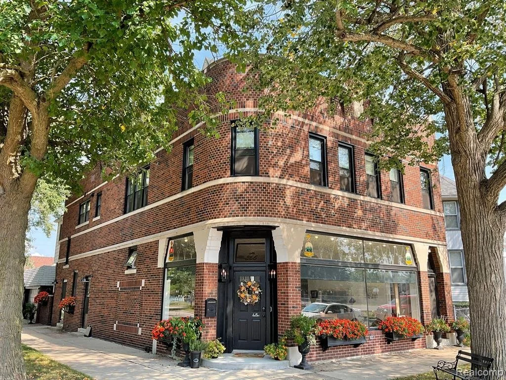 A Converted Commercial Building - $425,000