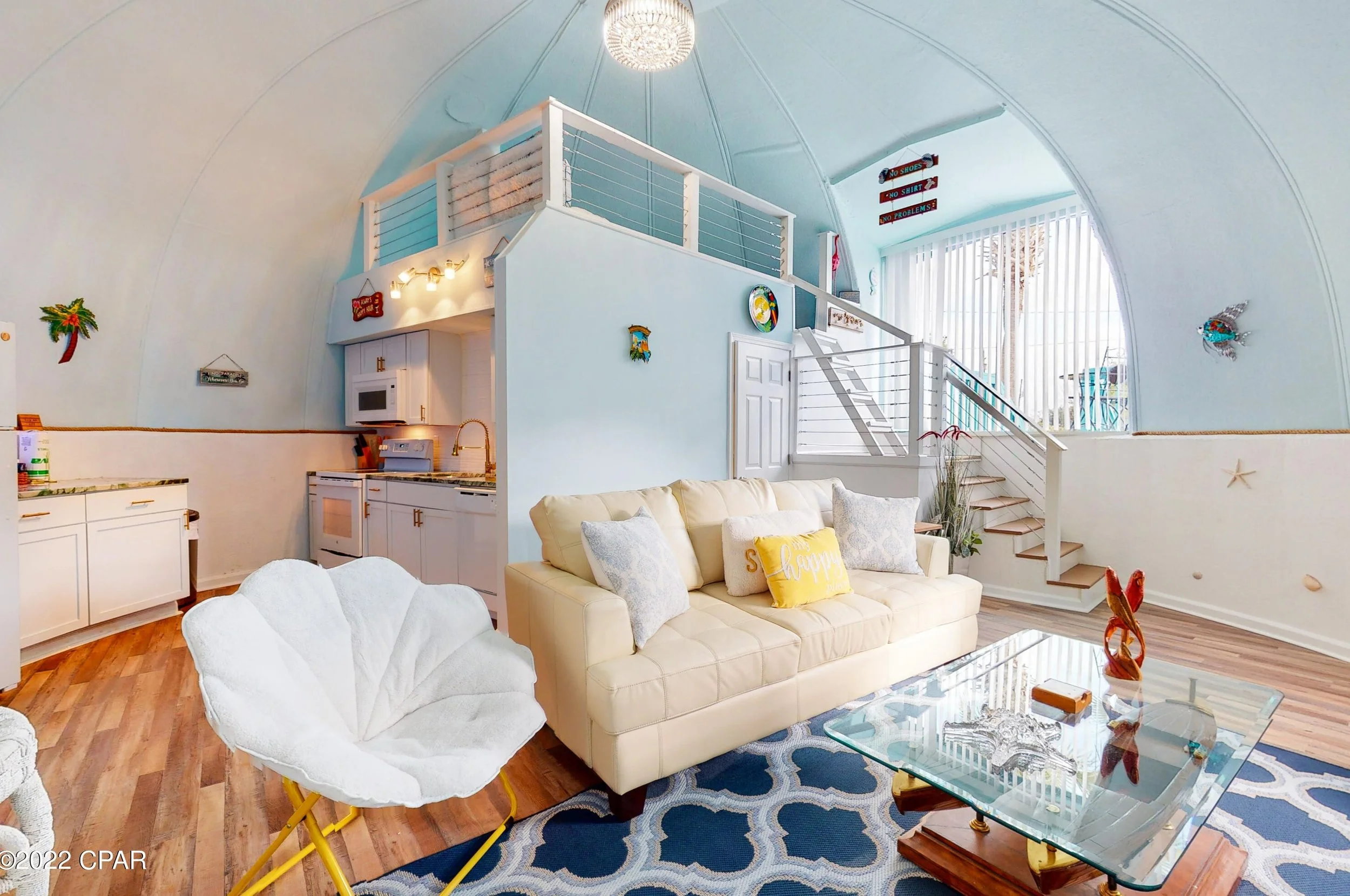 Walk to the Beach in Panama City Beach - $329,000