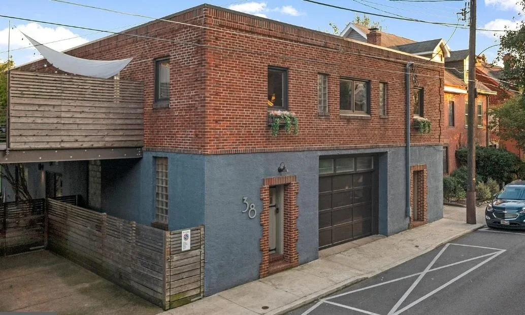 A Converted Warehouse in Philly - $1.2Mil