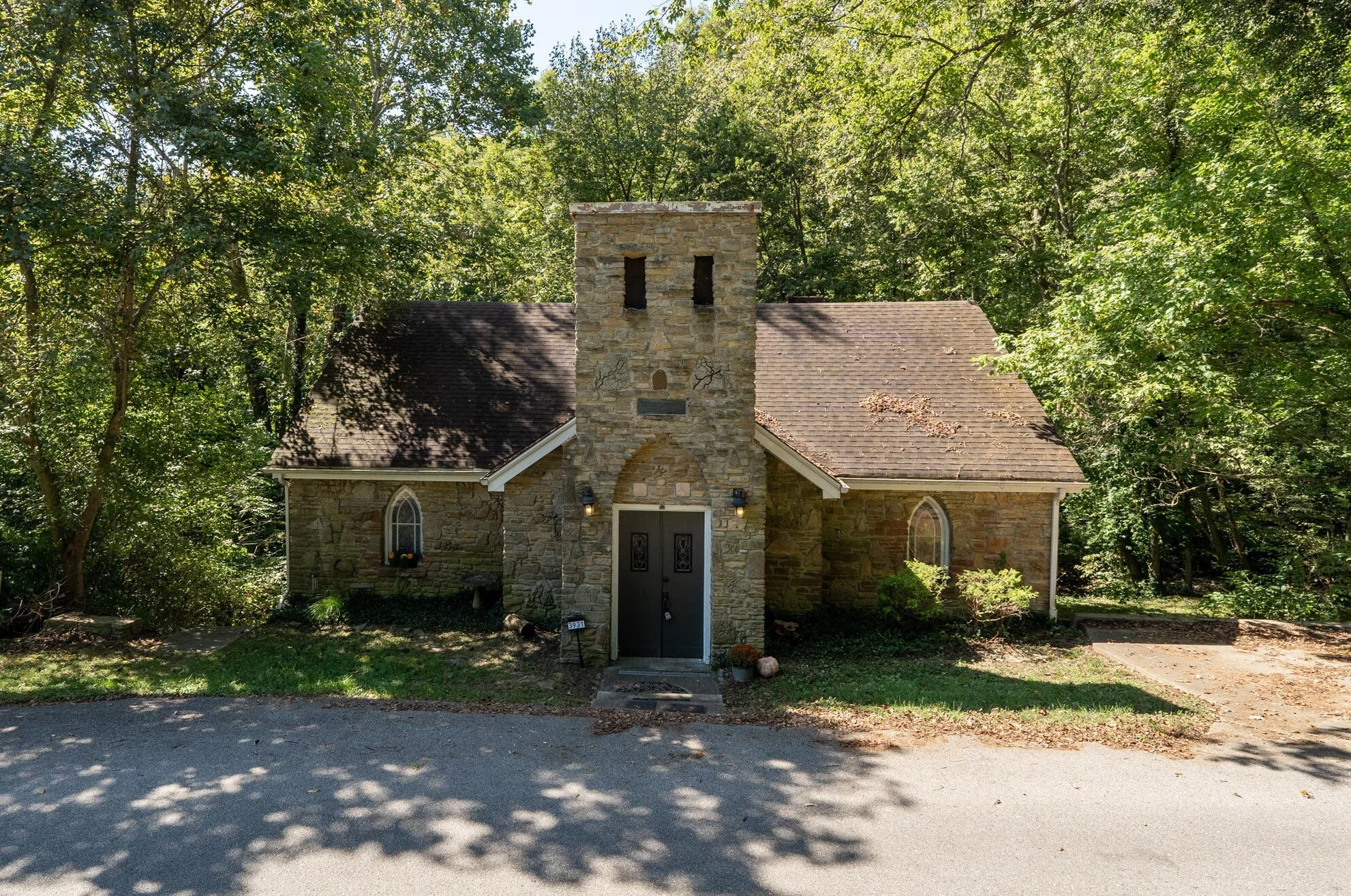 A Converted Church in California, KY - $190,000