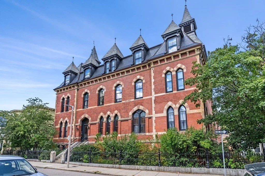 A Condo in the Former District Thirteen Police Station - $635,000