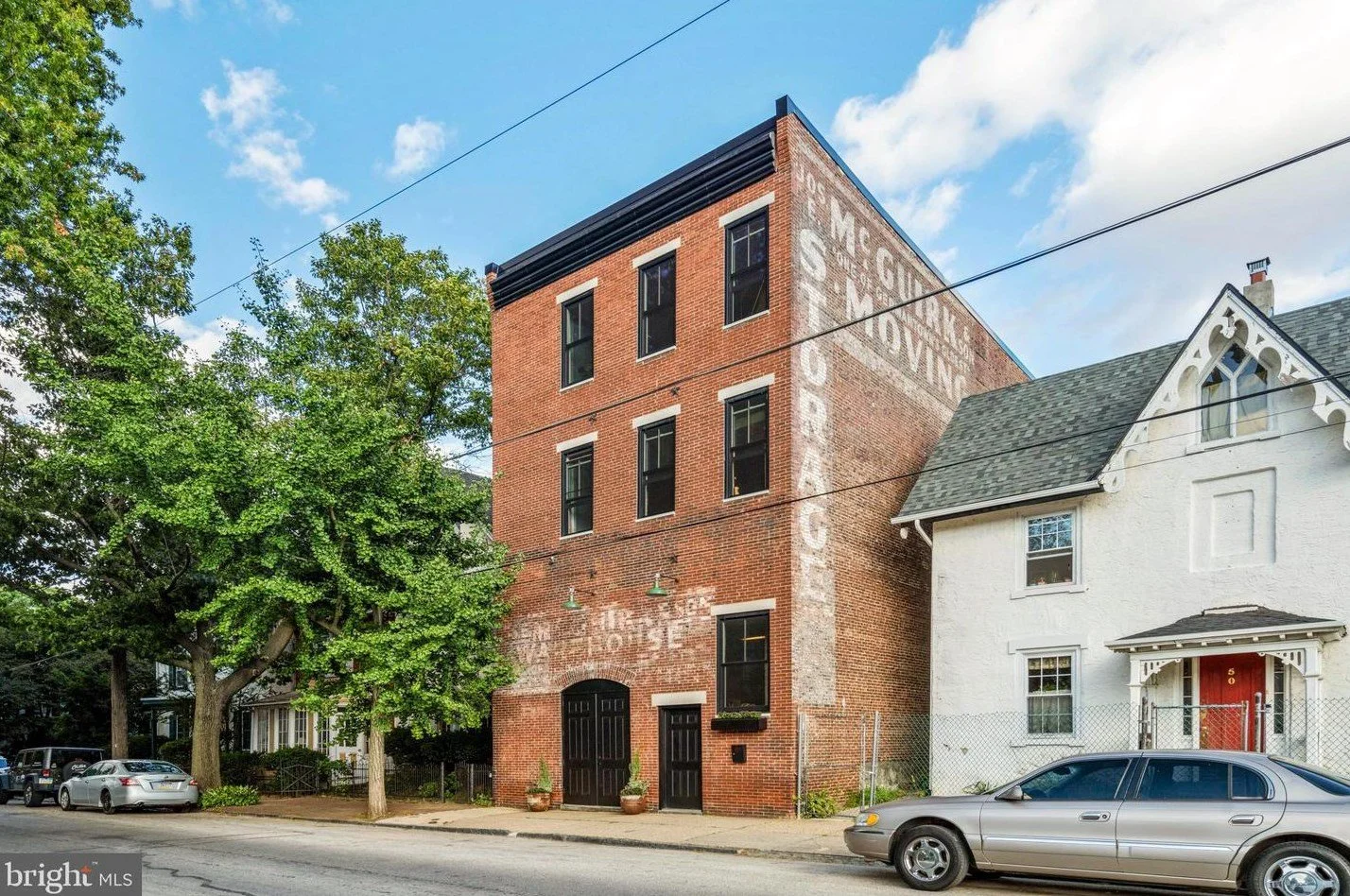 A Former Warehouse in Philly - $1.2Mil