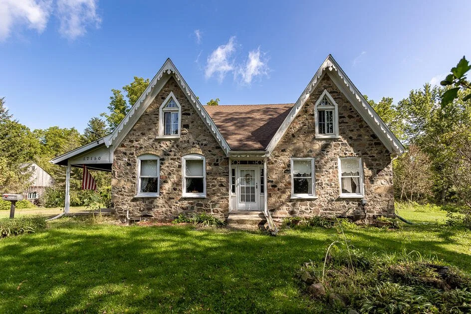 Over 5 Acres in Addison, MI - $235,000