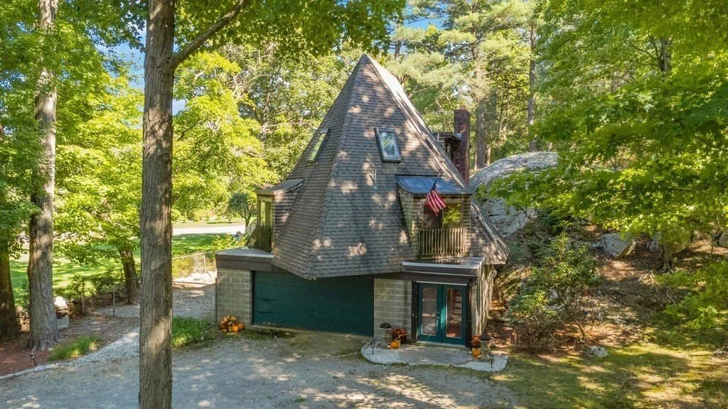 Over an Acre in Hingham, MA - $749,000
