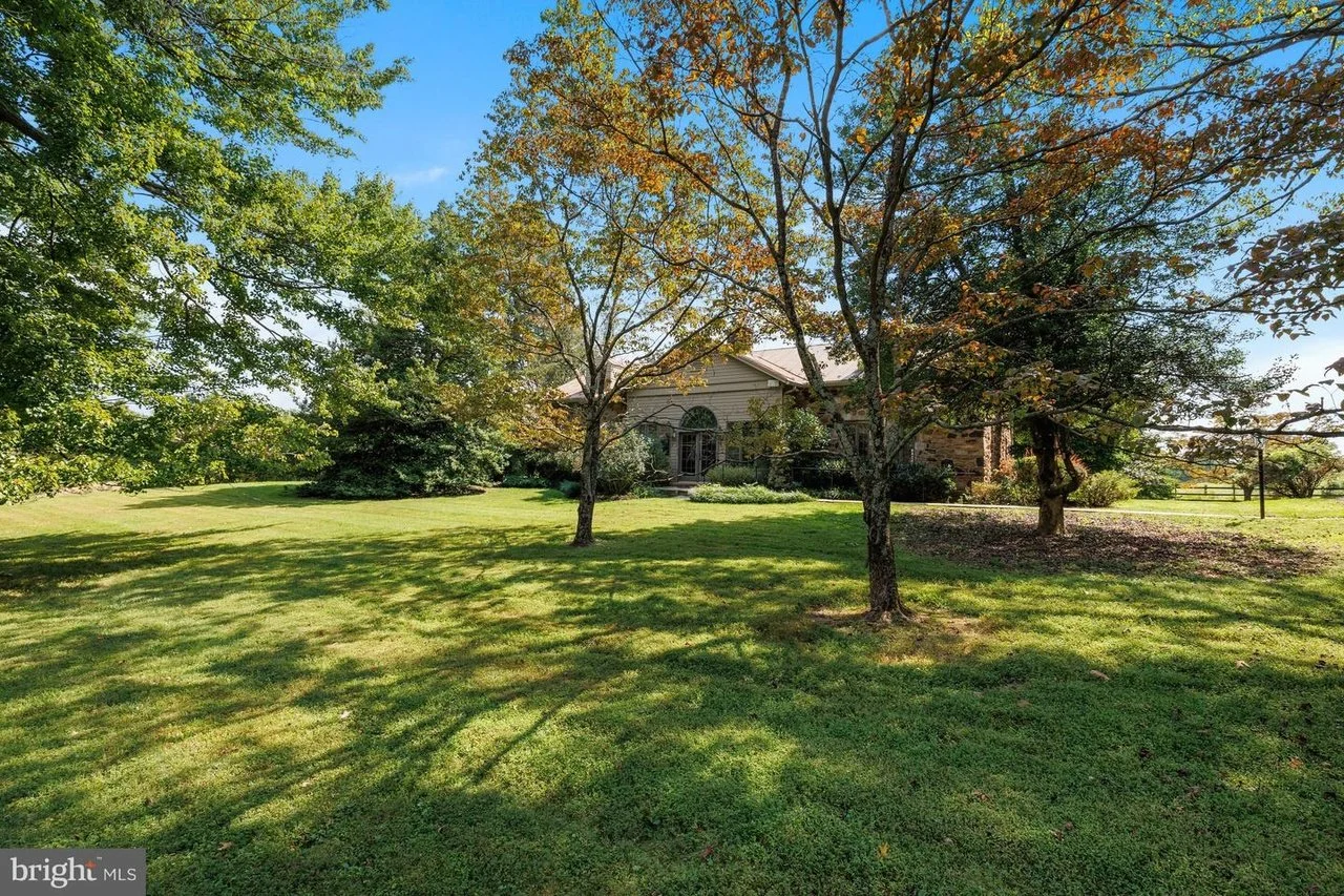 A 1932 Schoolhouse in Middleburg, VA  - $950,000