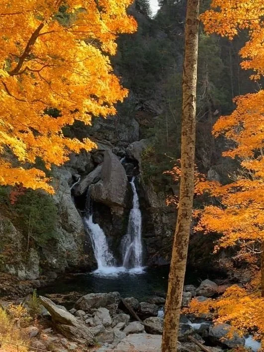 Bish Bash Falls