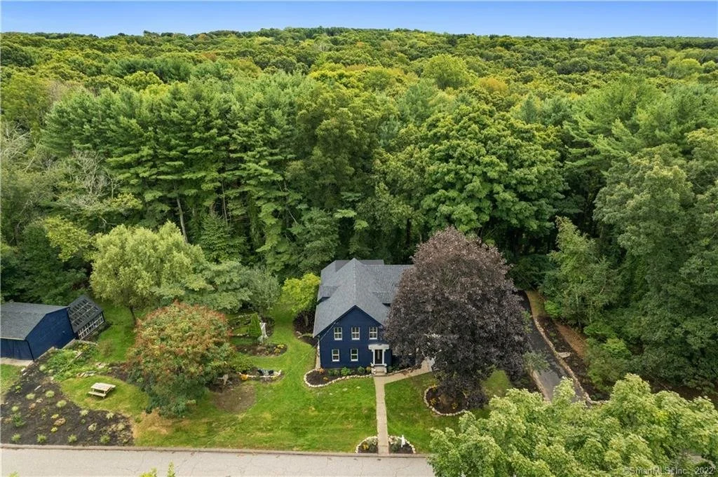 Fall in Love with New England