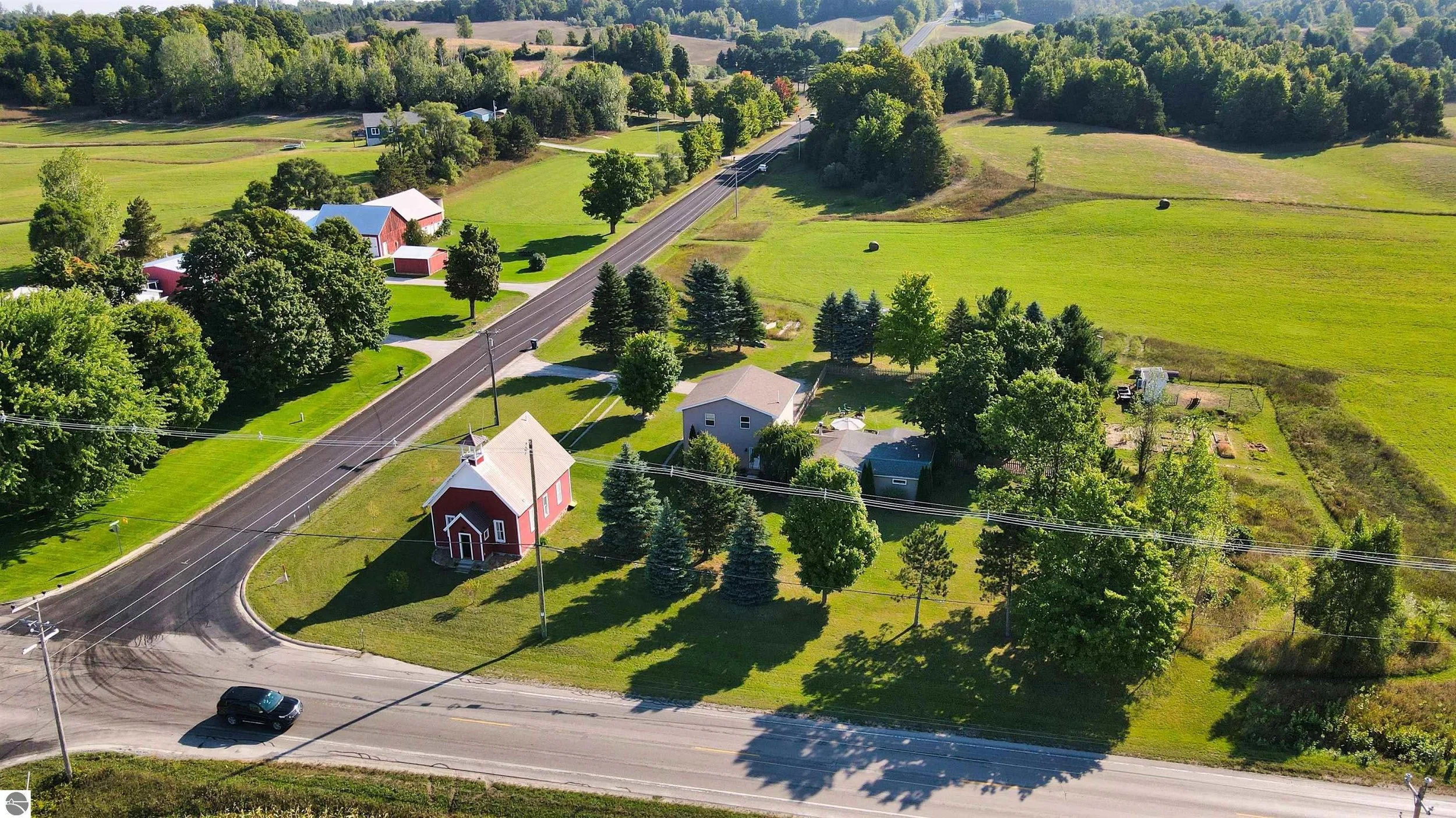 5 Acres in Traverse City, MI - $495,000