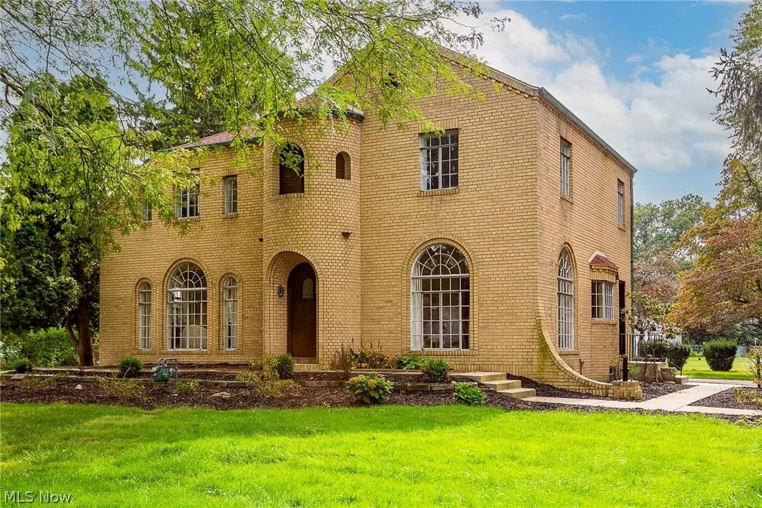 A Mediterranean Influenced Home - $250,000