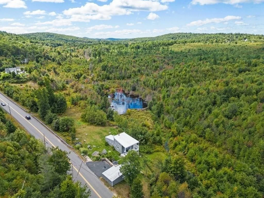 2 Acres in Monson, MA - $325,000