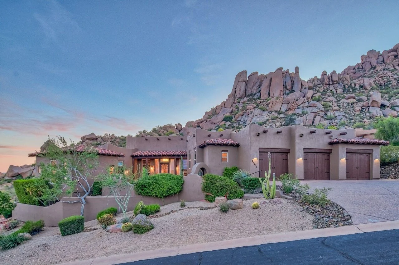 Stunning Views in Scottsdale - $2,750,000