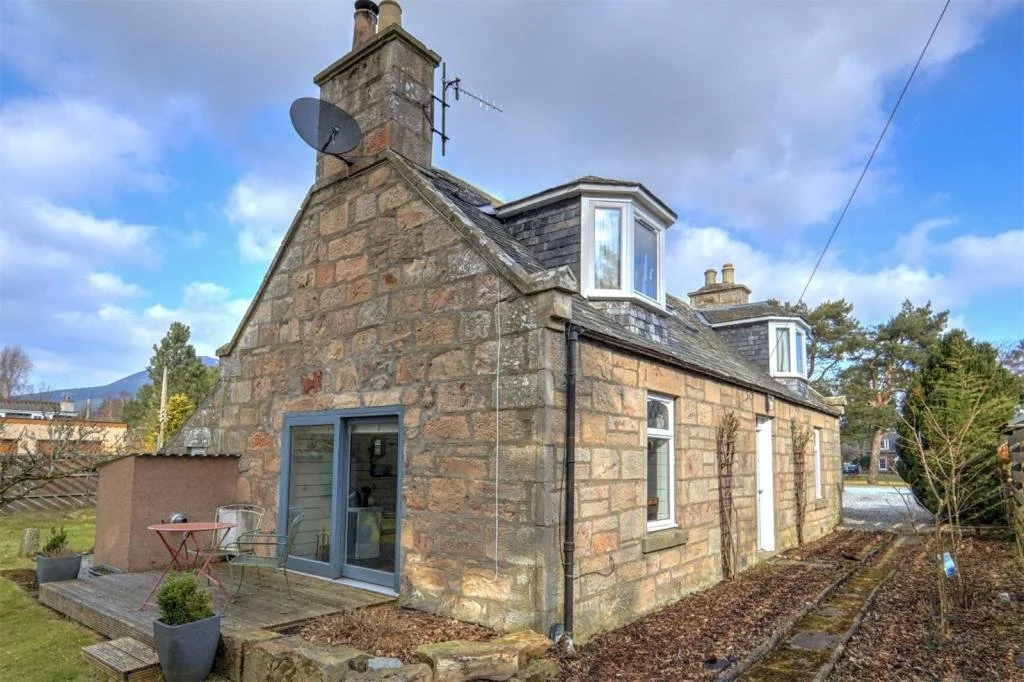 A Cottage in Scotland - £200,000