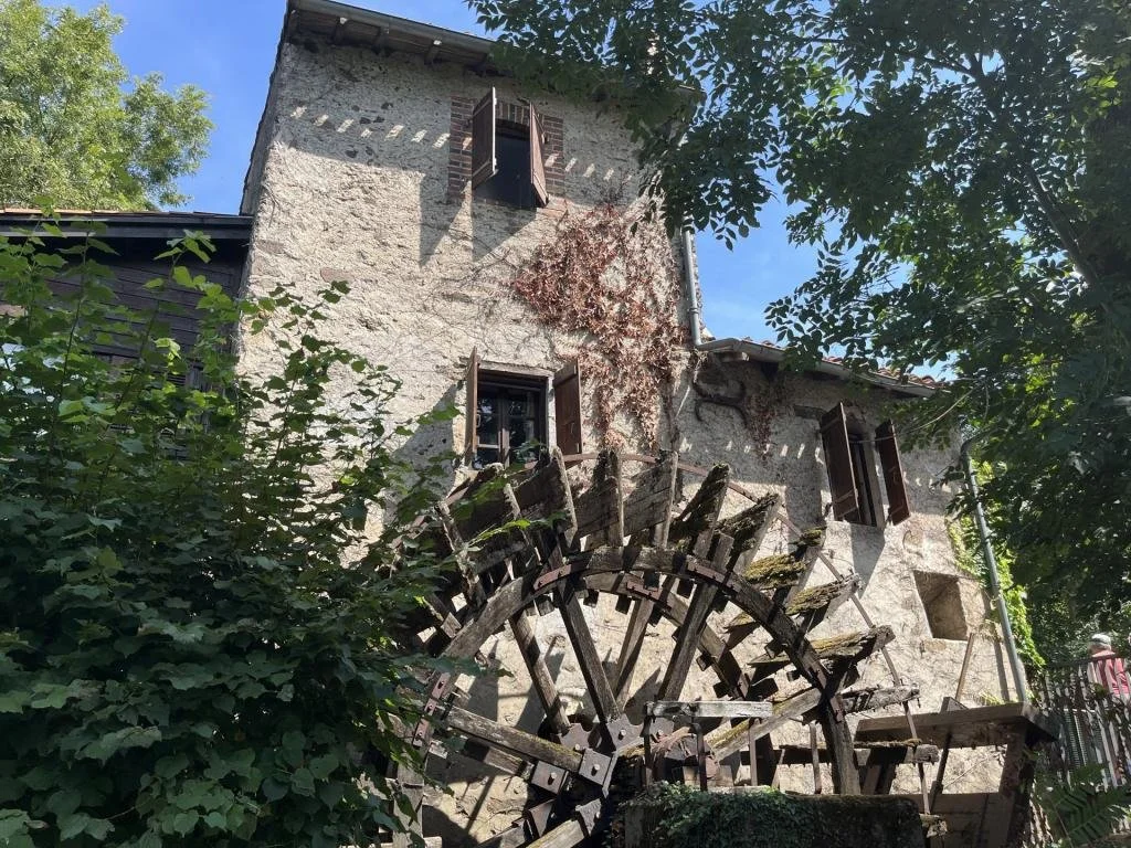 A Former Mill in France - €194,400