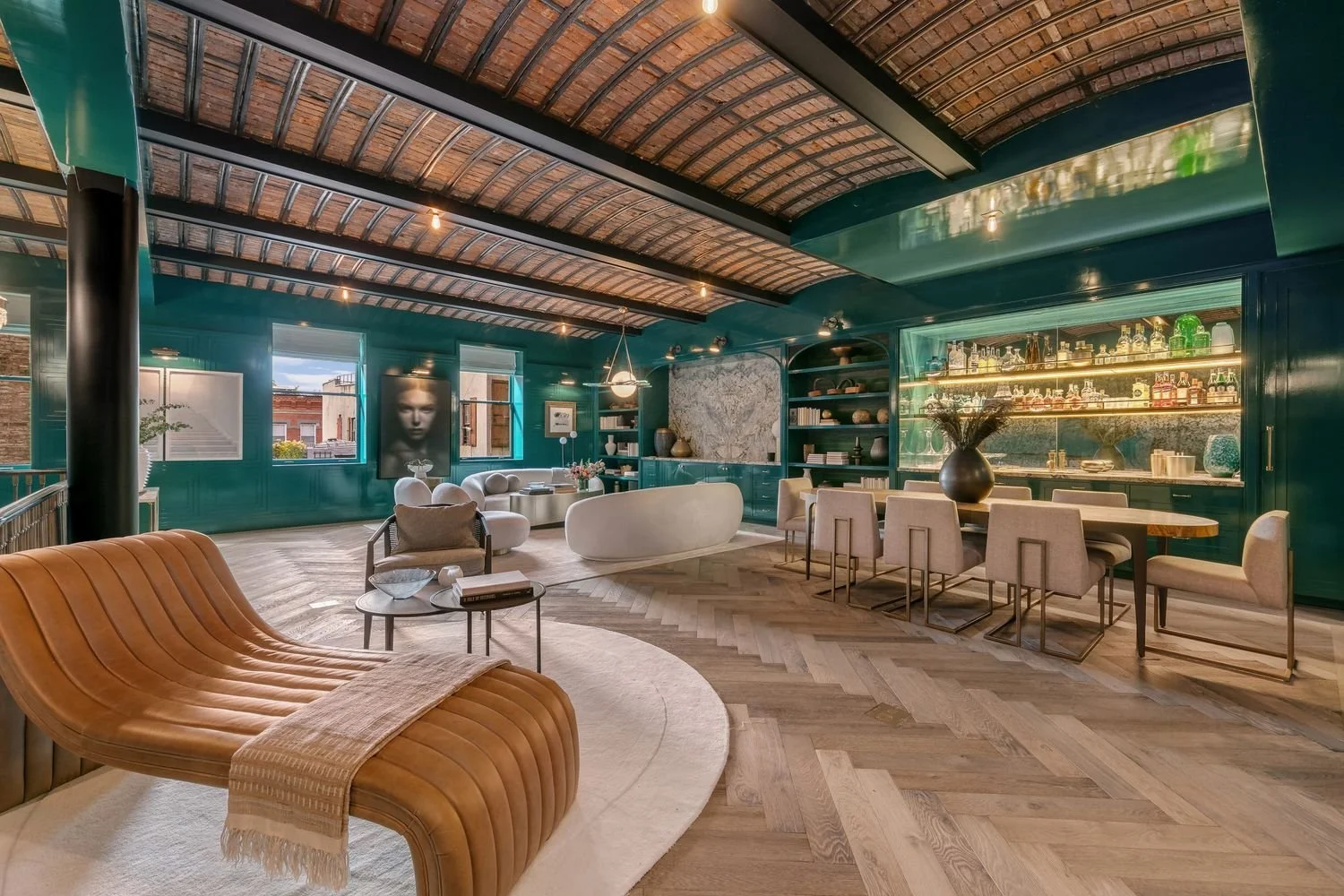 Wallpaper Aplenty in NYC - $15Mil