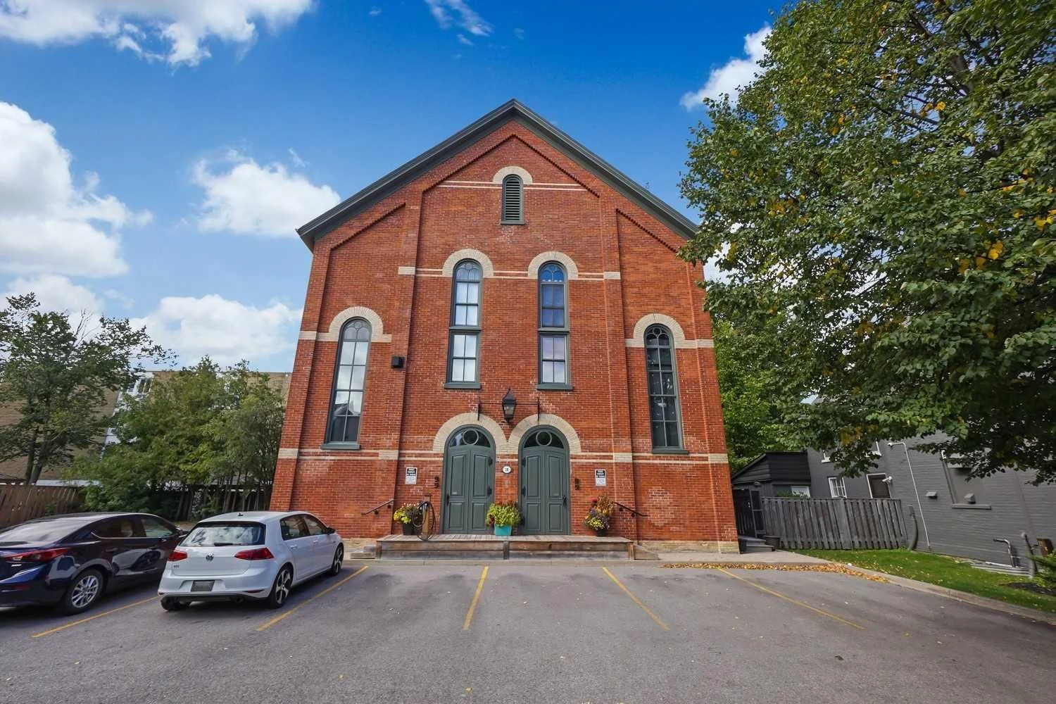 A Condo in the 'Old Library' in Cobourg, ON C$659,900