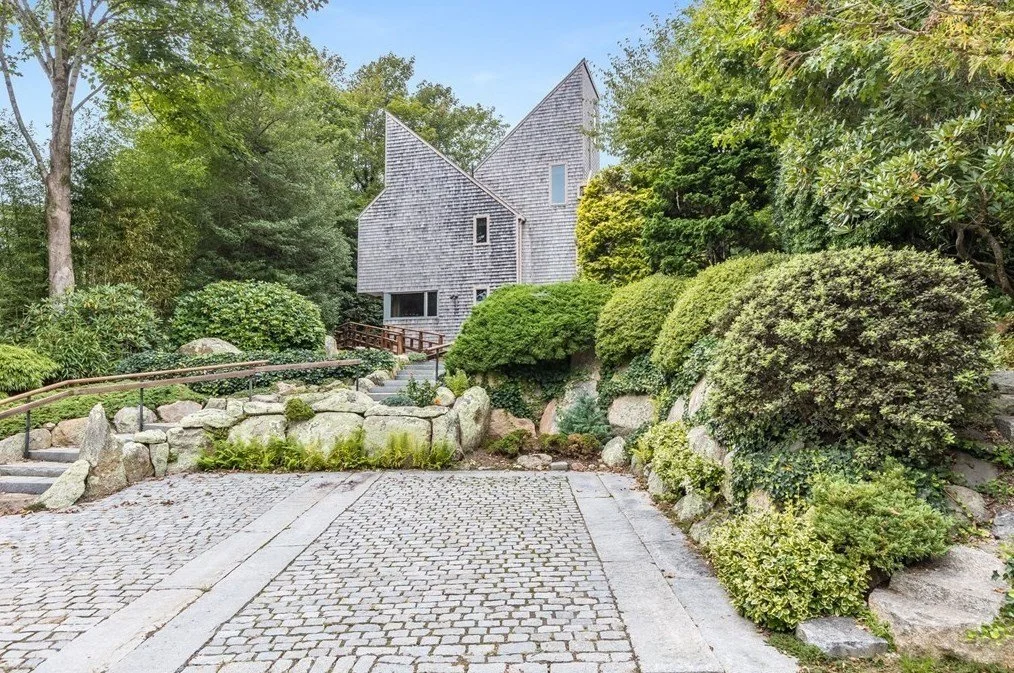 A Calming Landscape in Woods Hole, MA - $995,000