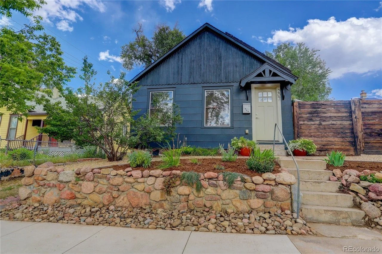 A Bungalow in Colorado Springs - $350,000