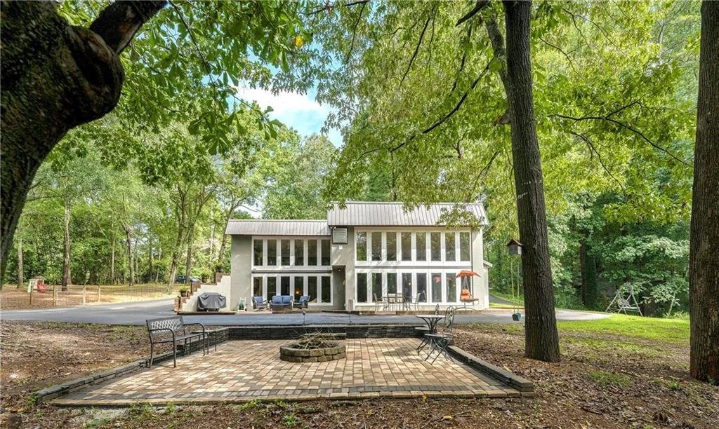 A Passive Solar Home in Clemson, SC - $355,000