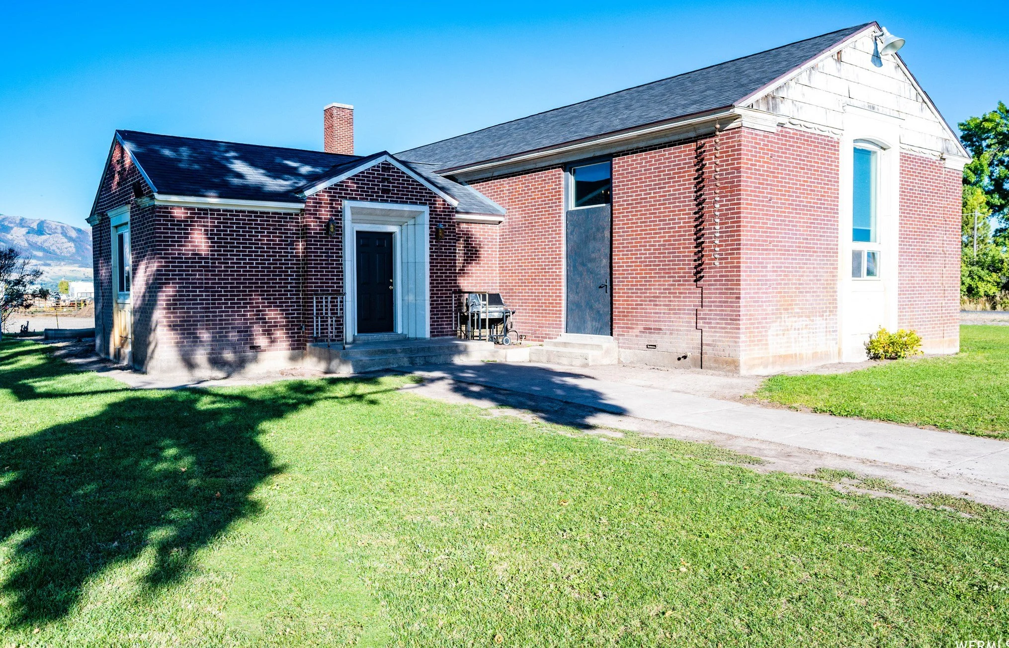 A Converted Church in Wellsville, UT - $465,000