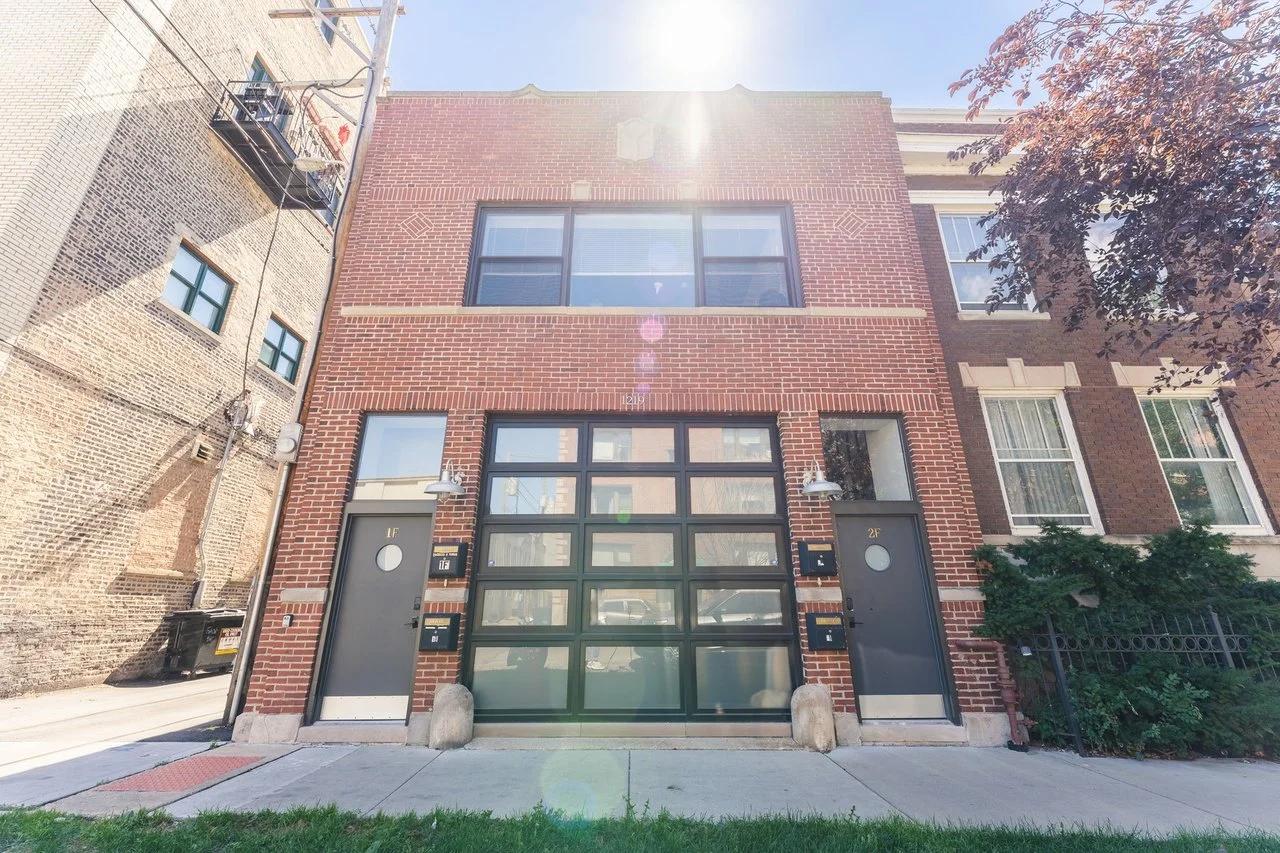 A Firehouse Turned 4plex - $1,350,000