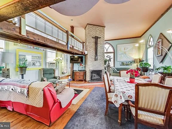 A Quirky Home in Stanley, VA - $680,000