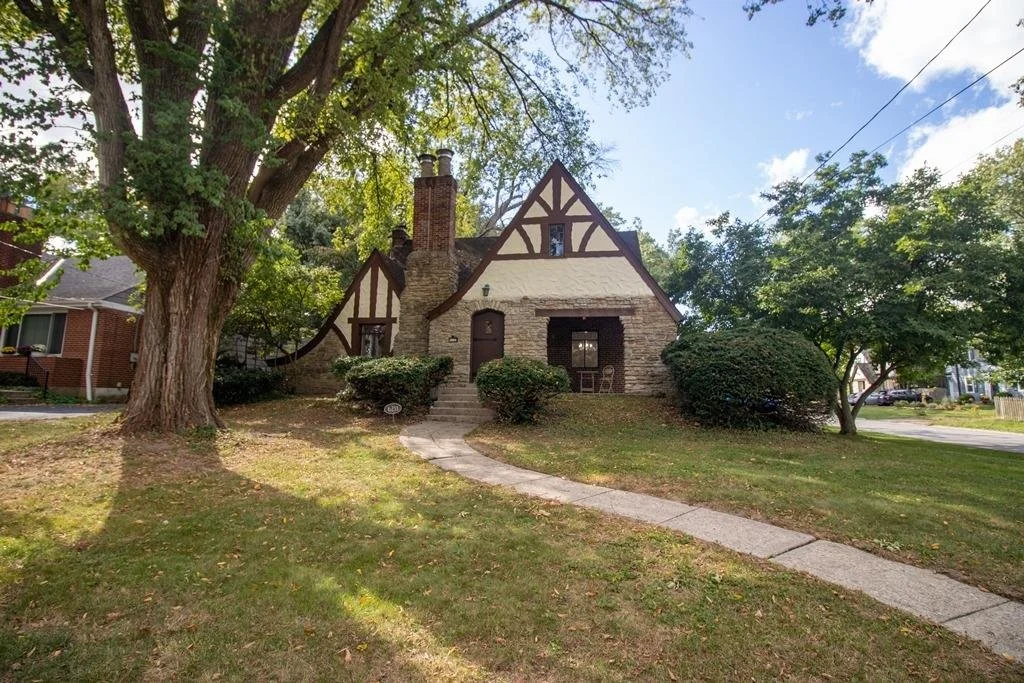 A Tudor in Cincinnati - $325,000
