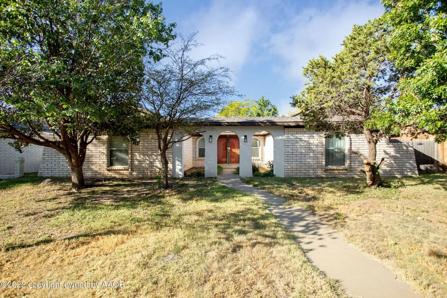 A Spanish Style Home in Amarillo - $210,000