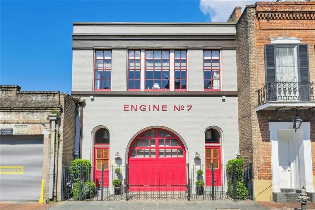 Engine No. 7 in New Orleans - $4,350,000