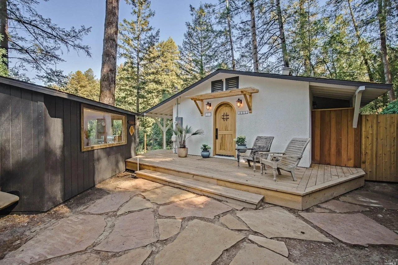 A Cozy Home in Forestville, CA - $750,000