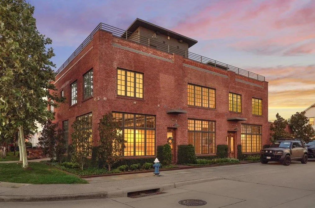 A Grocery Store Converted to a Duplex - $2.2Mil