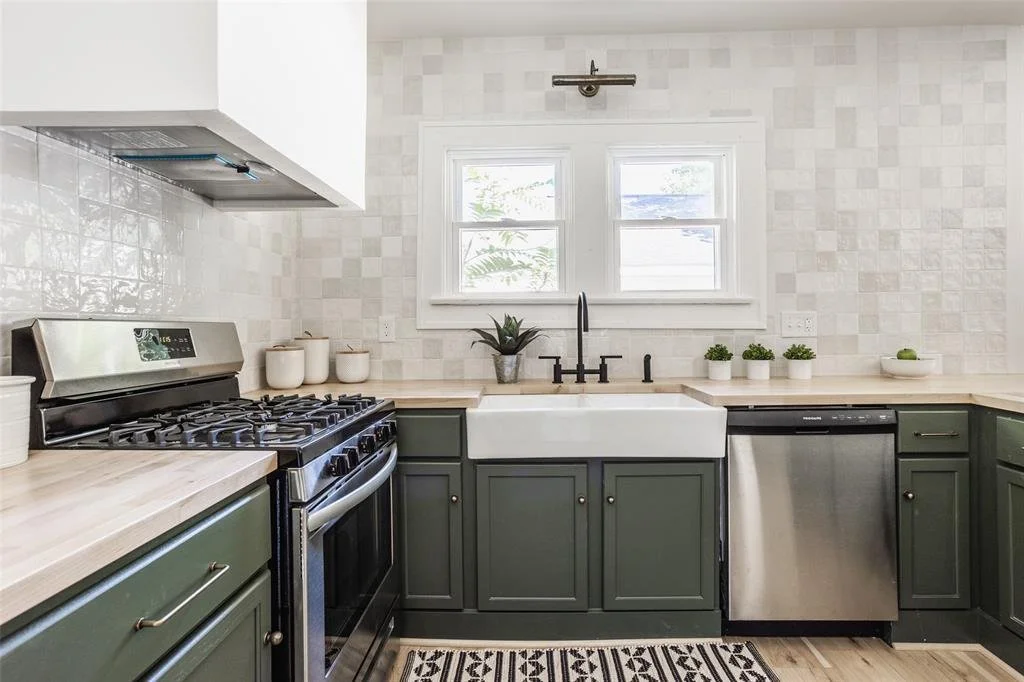 5 Updated Homes in Indiana Under $200K