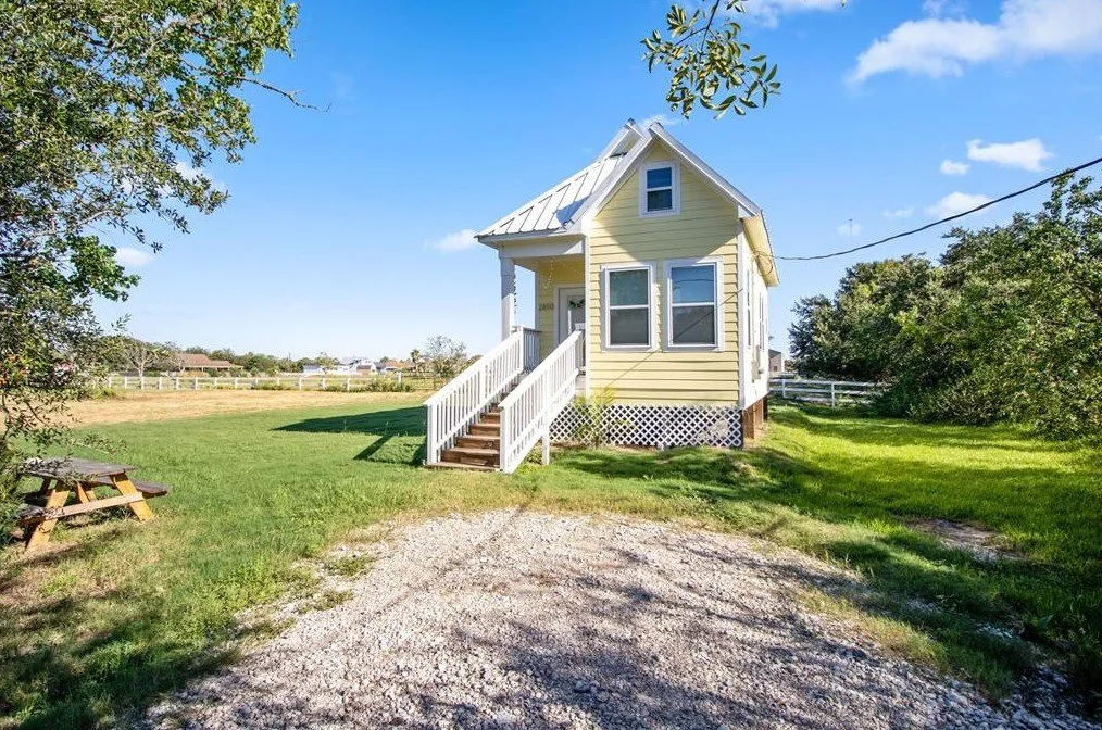 A Tiny Home in San Leon, TX - $160,000