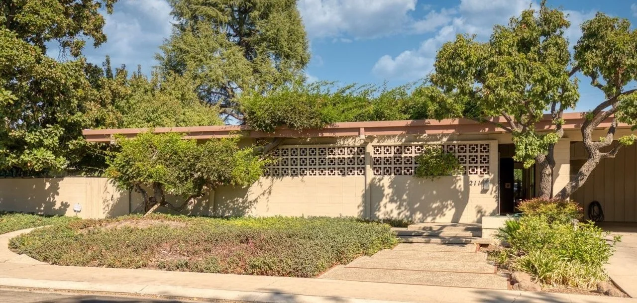 A MCM in Modesto, CA - $699,000