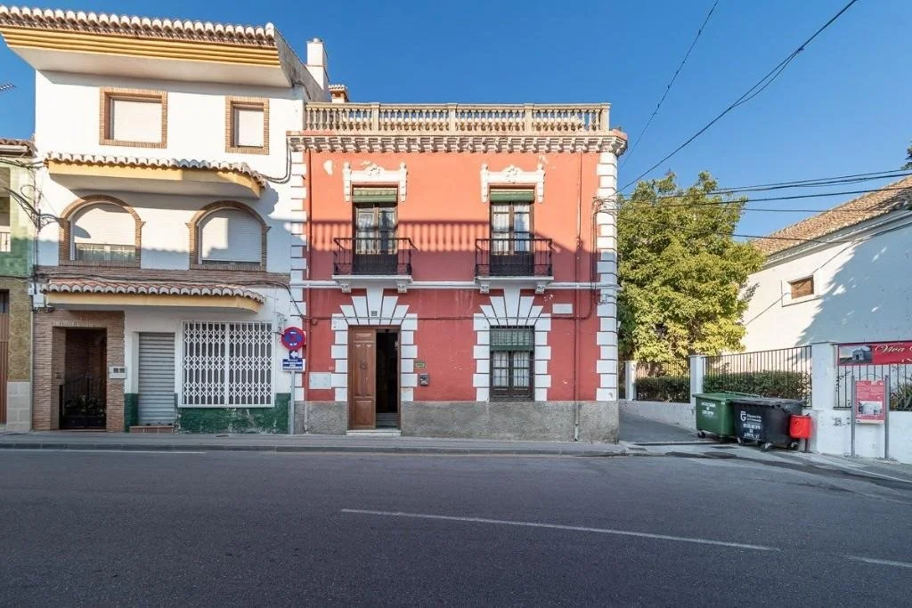 A Three Story Home in Spain - €165,000
