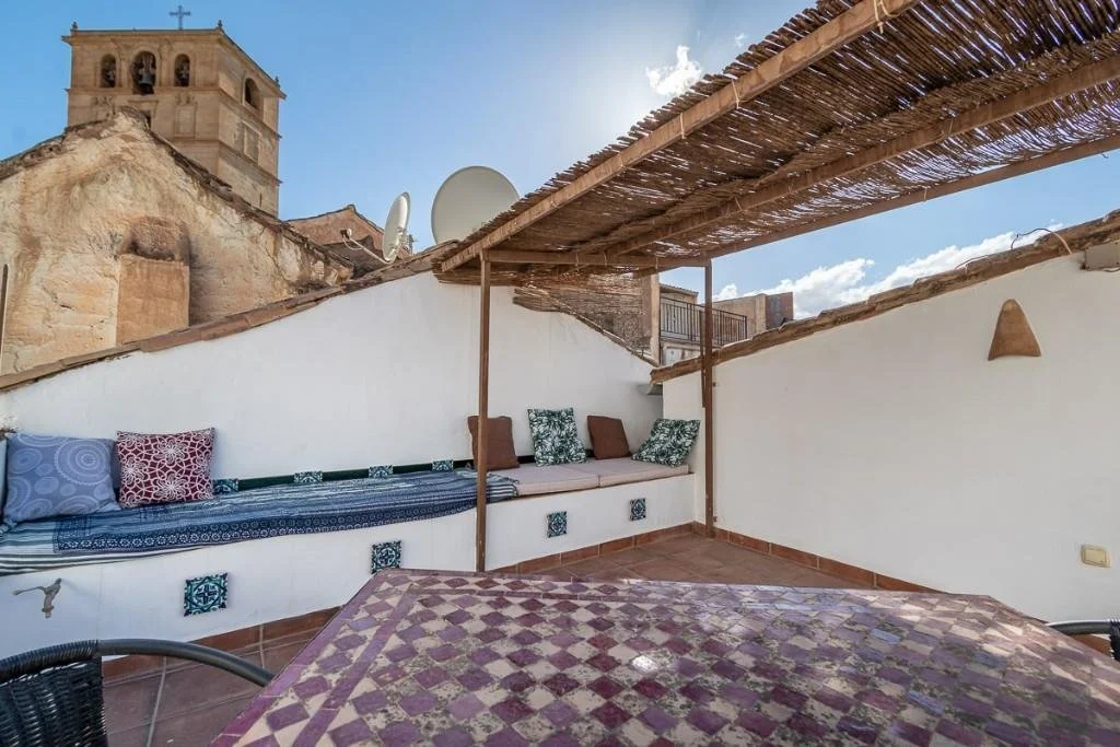 A Moorish Themed Home in Spain - €129,000