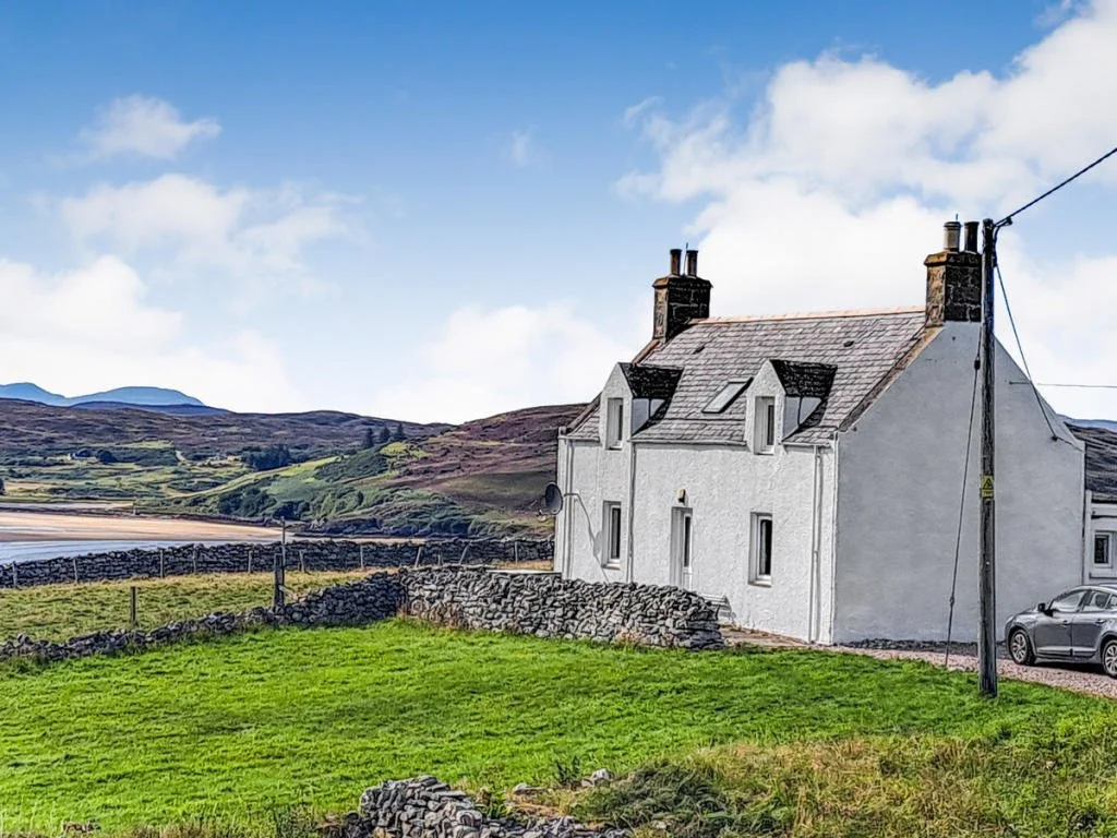 A River Watchman's House in Scotland - £190,000