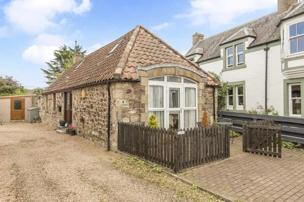 A Stone Cottage in Scotland - £180,000