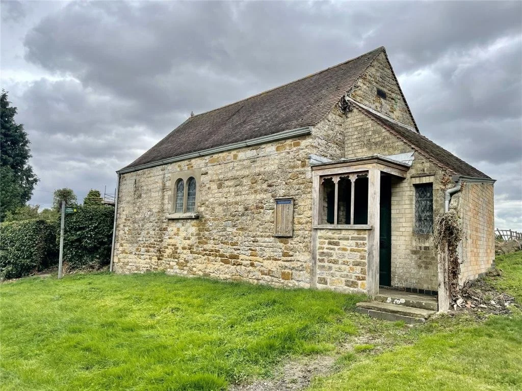 A Chapel in England - £100,000