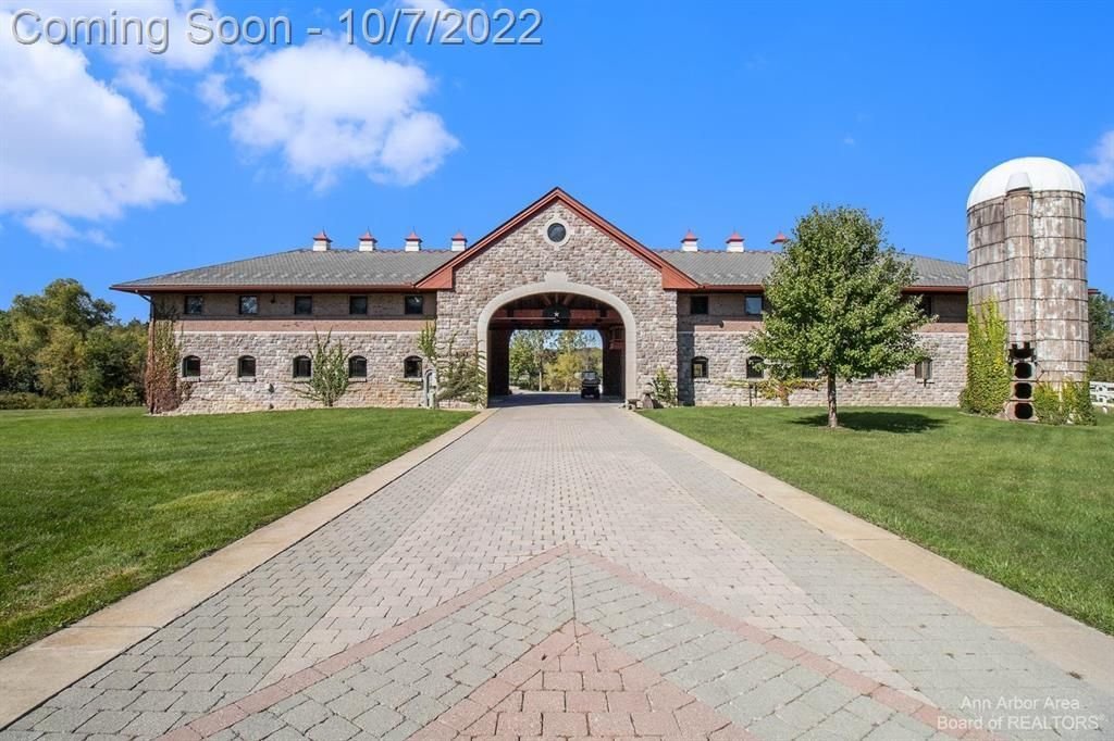 30 Acres in Plymouth, MI - $2.4Mil