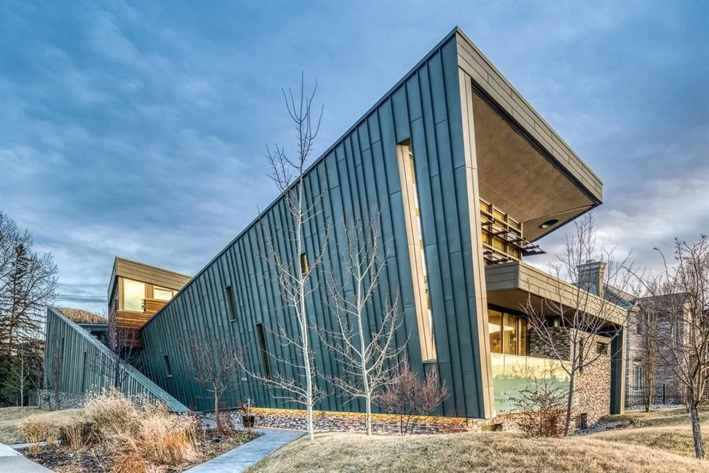 A Jeremy Sturgess Design in Calgary, AB - C$4,425,000