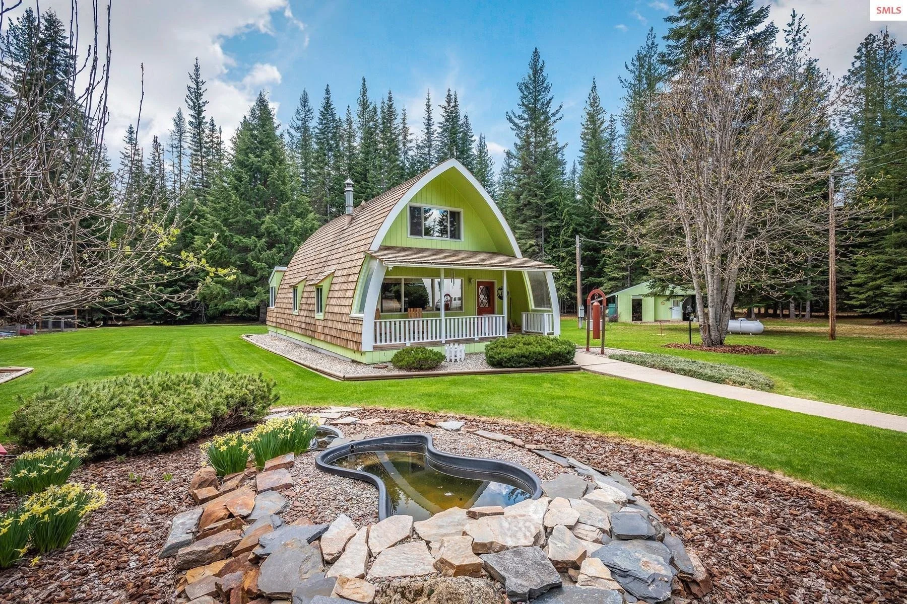 Over 15 Acres in Priest River, ID - $695,000