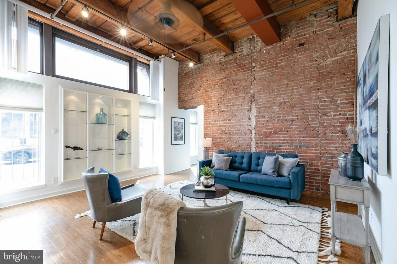 A Condo in a Former Electric Wire Factory - $309,500