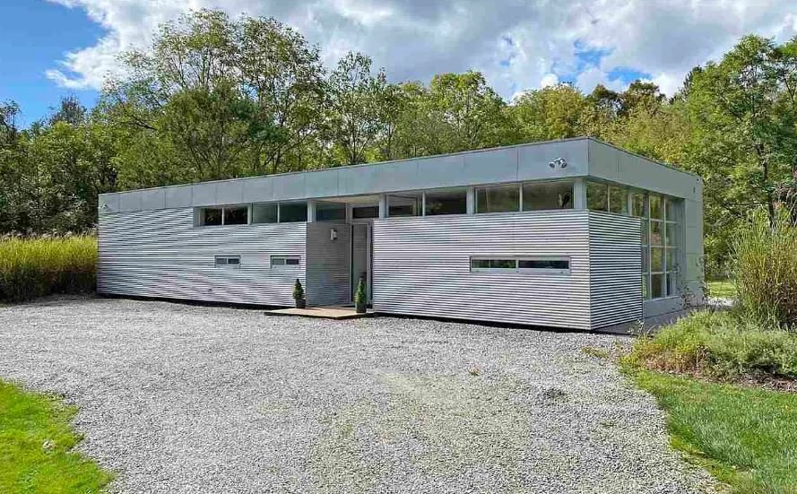 A Rocio Romero Design in Gambier, OH - $400,000