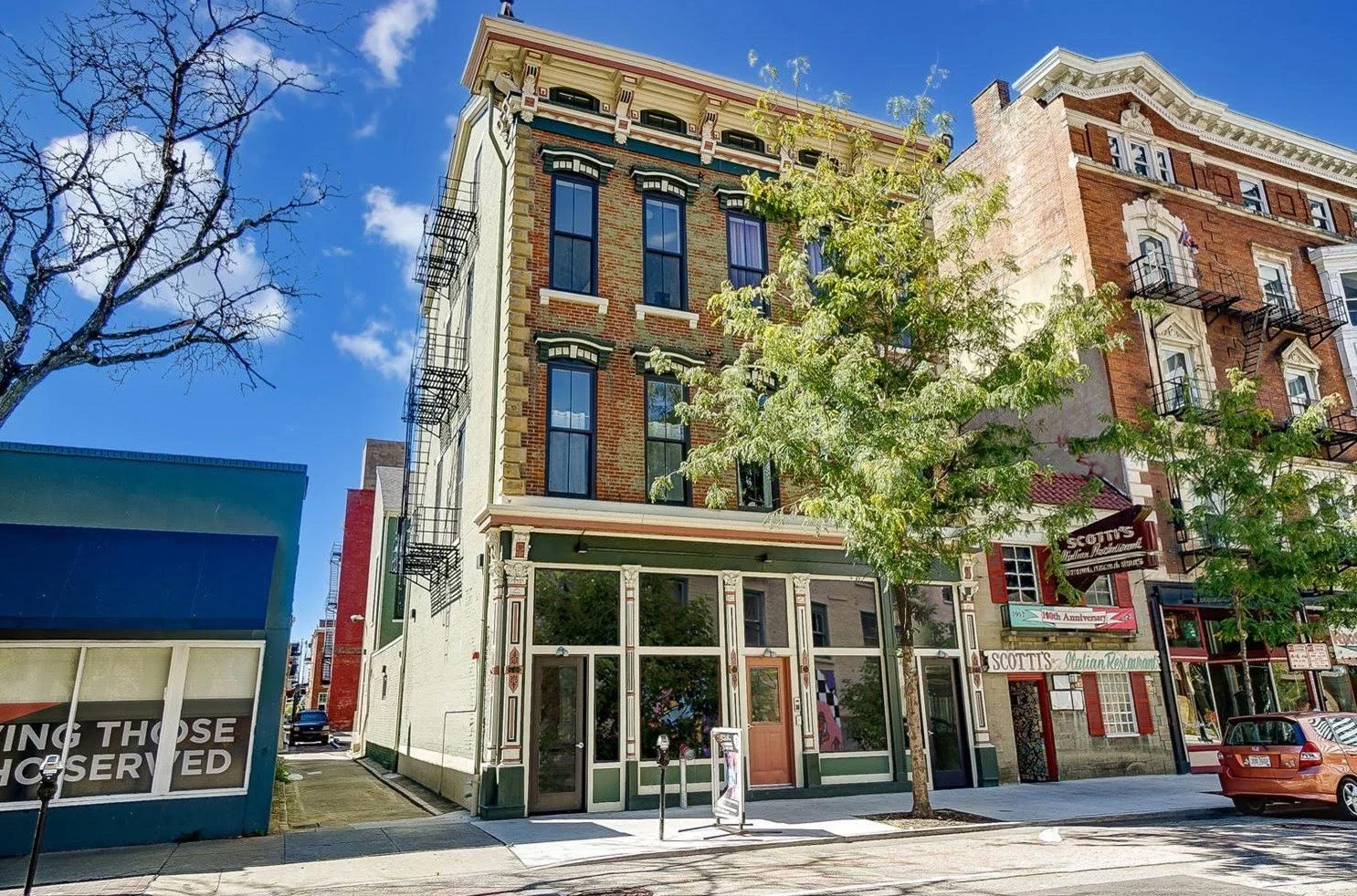 A Condo in The Stanley in Cincinnati - $299,000