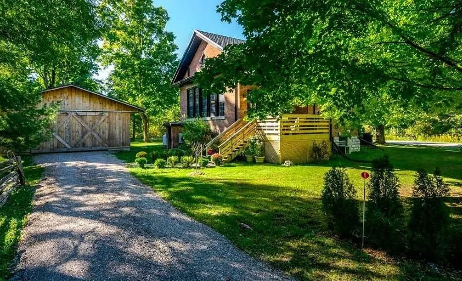 The Ingram Schoolhouse in Kawartha Lakes, ON - C$949,000
