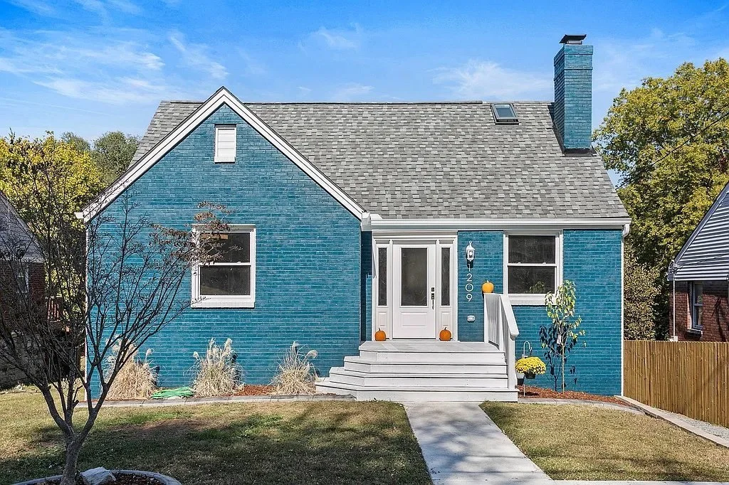 An Updated Home in Nashville - $599,900