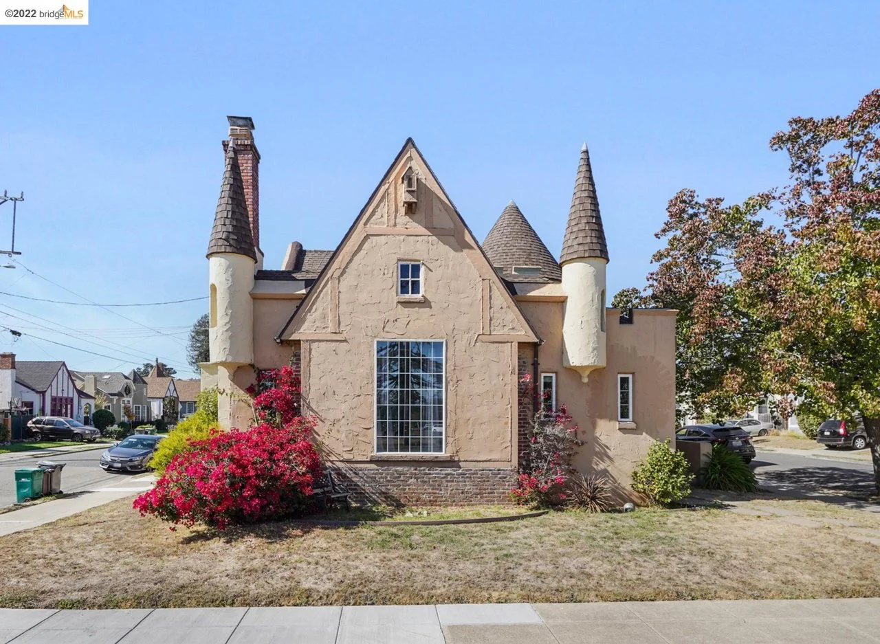 A Storybook Condo in Oakland, CA - $629,000